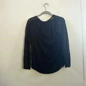 Daniel Rain stitch fix crochet top‎